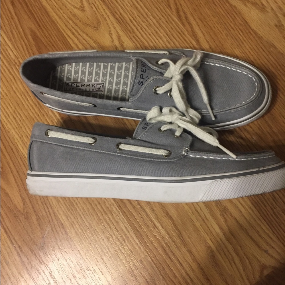 Sperrys